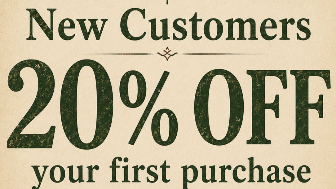 MN THC CO - LAKEVILLE First time Customer Discount