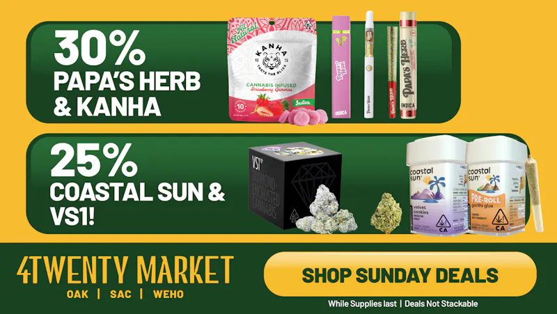 Phytologie Wellness x 4 Twenty Market Sunday Deals at Phytologie