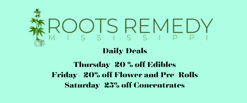 Roots Remedy - Jackson Weekly Deal th-s