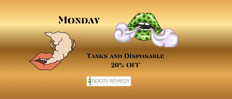 Roots Remedy - Jackson Monday daily deal