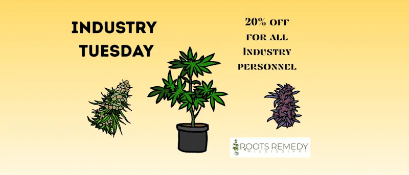 Roots Remedy - Jackson Daily deal Tuesday