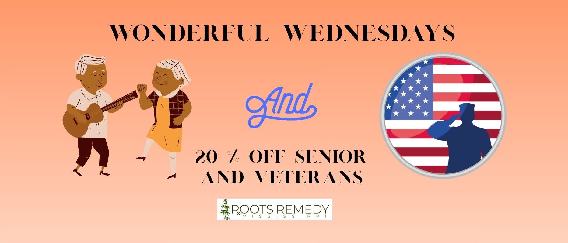 Roots Remedy - Jackson Daily deal Wednesday