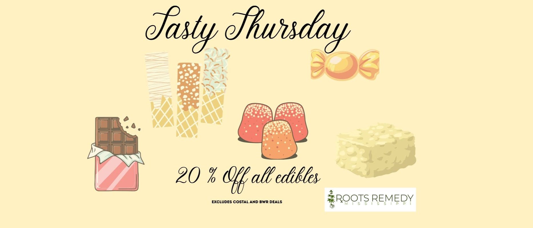 Roots Remedy - Jackson Daily Deal Thursday