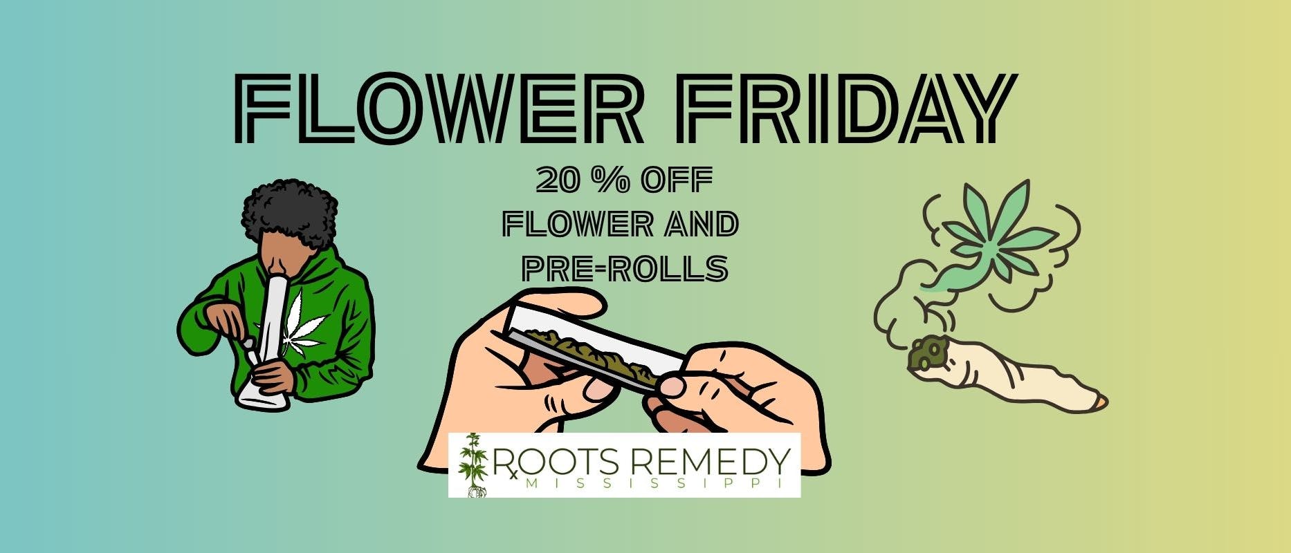 Roots Remedy - Jackson Daily deal Friday