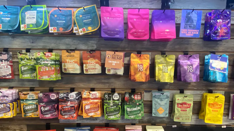 Hempire LLC Buy 2 Bags of ANY gummies, get one for $5!