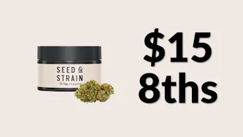 Retreat Cannabis $15 8ths - Cheapest 8ths in Jersey City