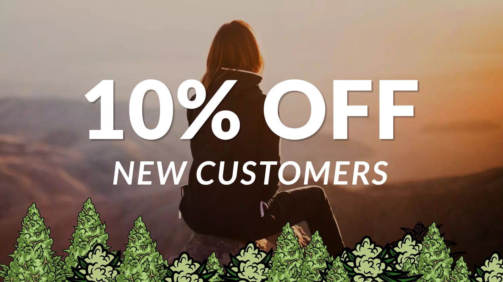 Retreat Cannabis First Time Customer 10% OFF