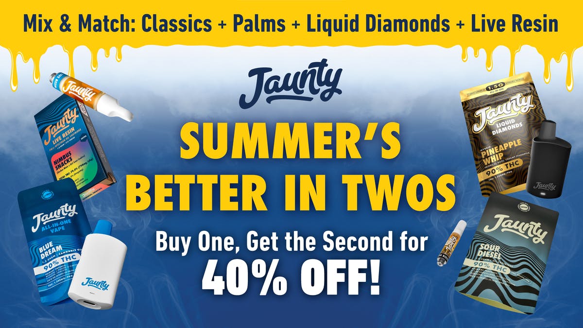 Dankley Jaunty |Buy One Get One 40% OFF