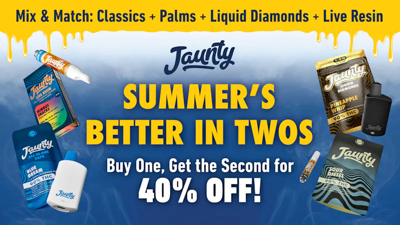 Dankley Jaunty |Buy One Get One 40% OFF