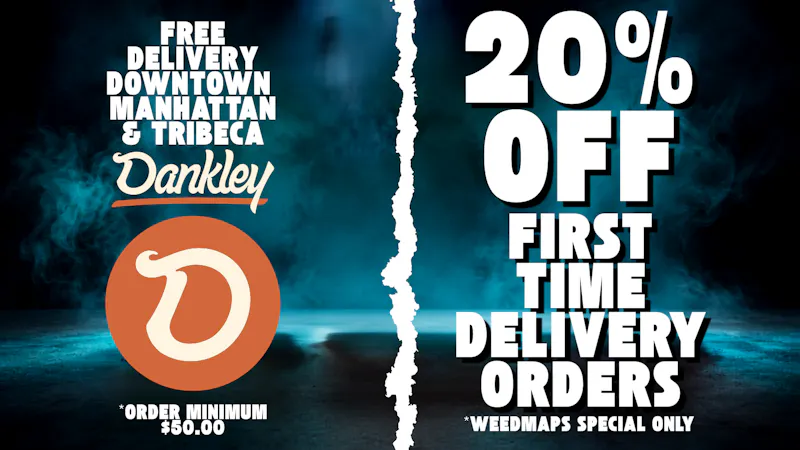 Dankley 20% Off Your First Delivery