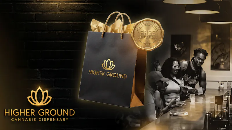 Higher Ground 5/24 - Memorial Day Party