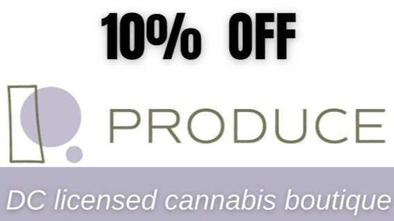 Produce 10% Off First Purchase!