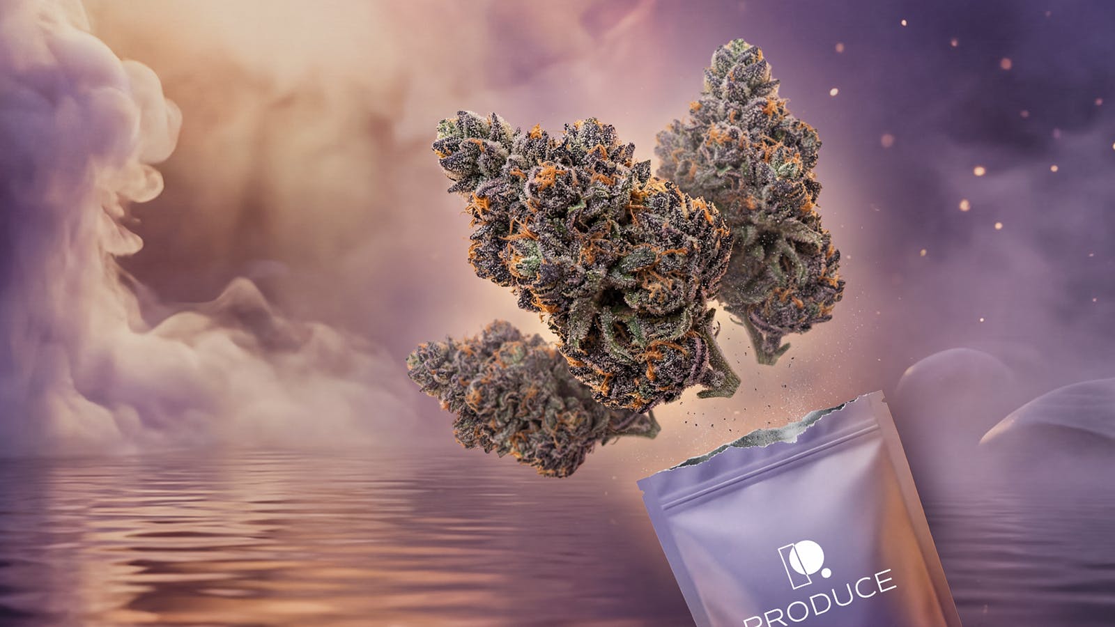 Produce Buy 2 Eighths, get $10 off!