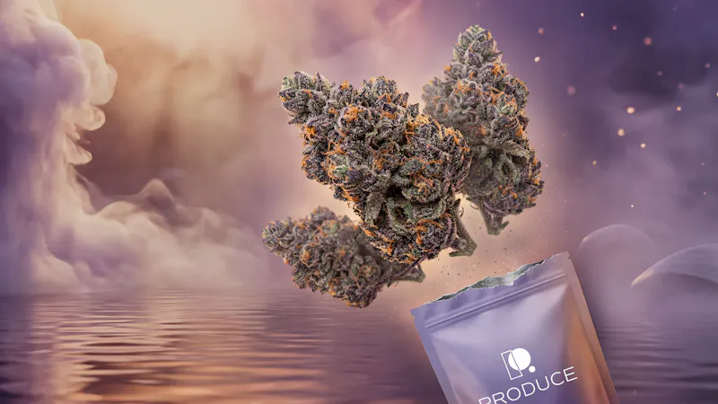 Produce Buy 2 Eighths, get $10 off!