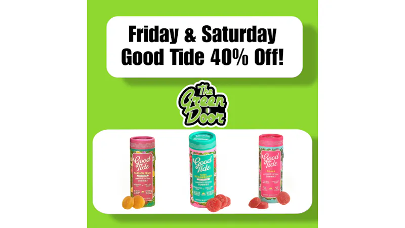 Green Door San Francisco SLUGGERS Saturday - 30% OFF all Sluggers Products