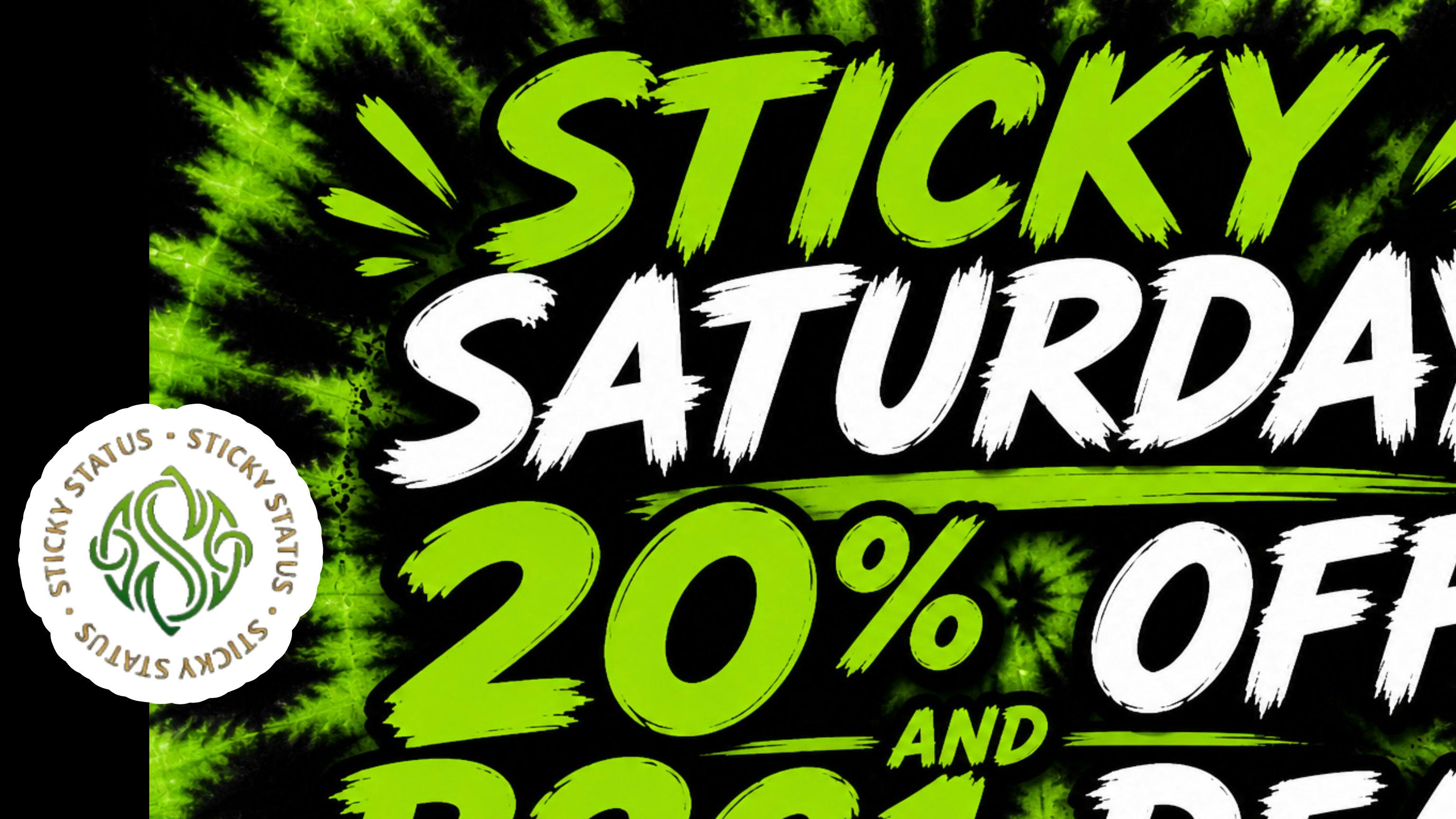 Green Door San Francisco 20% OFF Sticky Status & B2G1 Deal COMBO