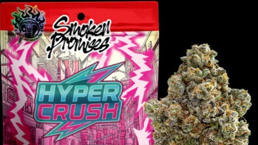 Green Door San Francisco SMOKED PROMISES 30% OFF Thursdays