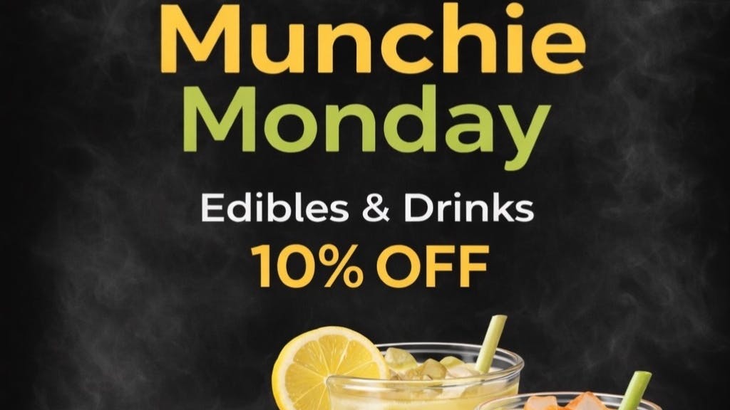 Element Cannabis 10% Munchie Monday
