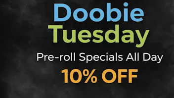 Element Cannabis 10% Doobie Tuesday