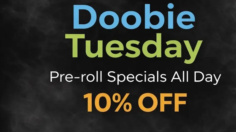Element Cannabis 10% Doobie Tuesday