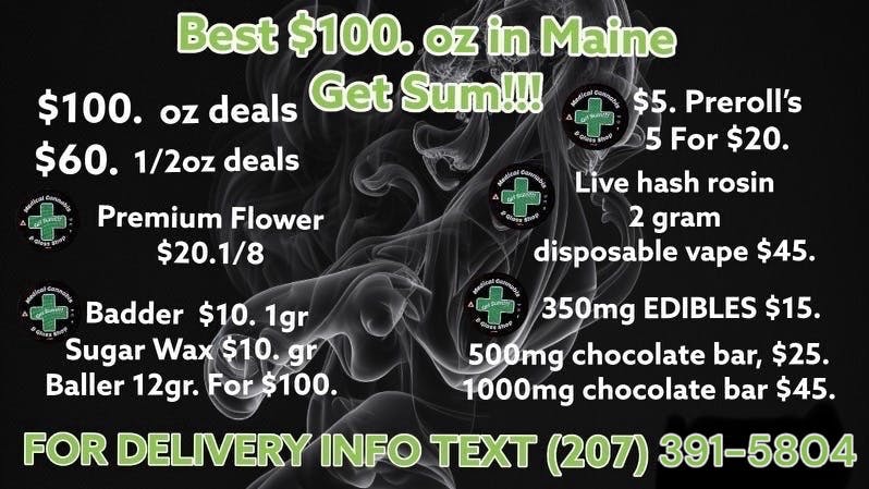 Get Sum - Delivery Deal Of The Day