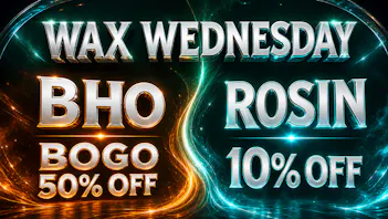 Nitro Organics Wax Wednesday