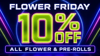 Nitro Organics Flower Friday