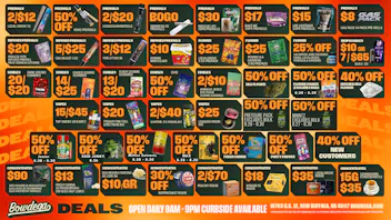 BOWDEGA - NEW BUFFALO Bowdega New Buffalo US 12 Highway Weekly Deals!
