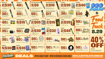 BOWDEGA - NEW BUFFALO Bowdega New Buffalo US 12 Highway Weekly Deals!