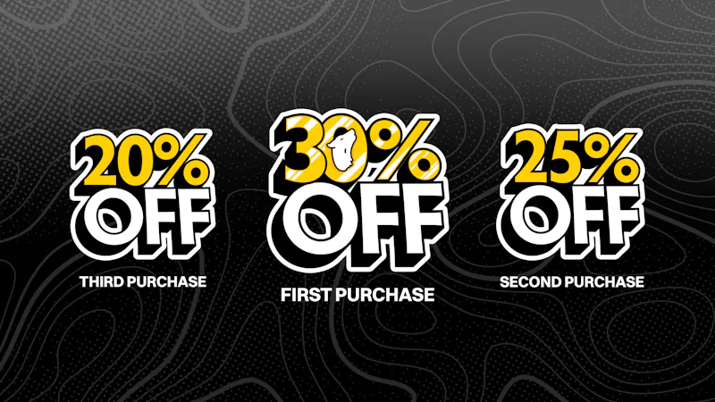 HYPERWOLF New Customers: 30% Off Your First Visit ⚡️🐺