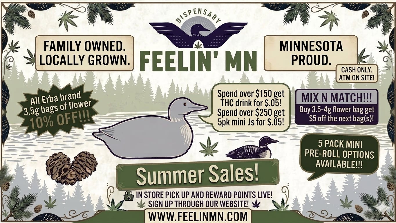 Feelin' MN START OF SUMMER SALES!!!