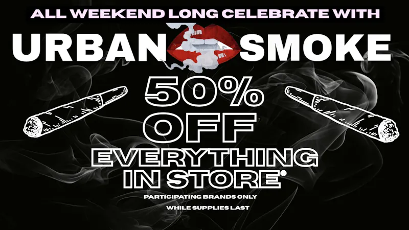 Urban Smoke - Avalon 2ND YEAR ANNIVERSARY ALL WEEKEND LONG 8/29 to 8/30