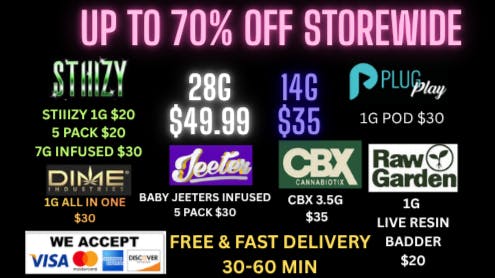 Redeye Cannabis - Clovis UP TO 70% OFF & FREE DELIVERY $49.99 OZ DEALS