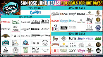 The Cake House - San Jose *Now Open* TCH San Jose June Deals!