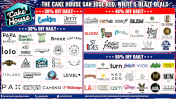 The Cake House - Campbell Delivery TCH San Jose July Deals!