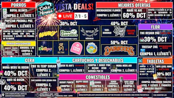 The Cake House - Vista 7/1 - 5: ¡Ofertas semanales TCH Vista!
