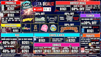 The Cake House - Vista 7/1 - 5: TCH Vista Deals!