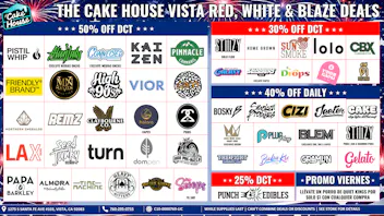 The Cake House - Vista Ofertas Mensuales TCH Vista!