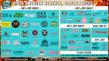 The Cake House - Vista TCH Vista September Deals!