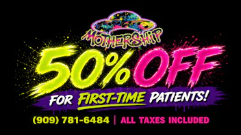 Mothership - Hesperia 🔥 50% Off First Time Patients 🔥