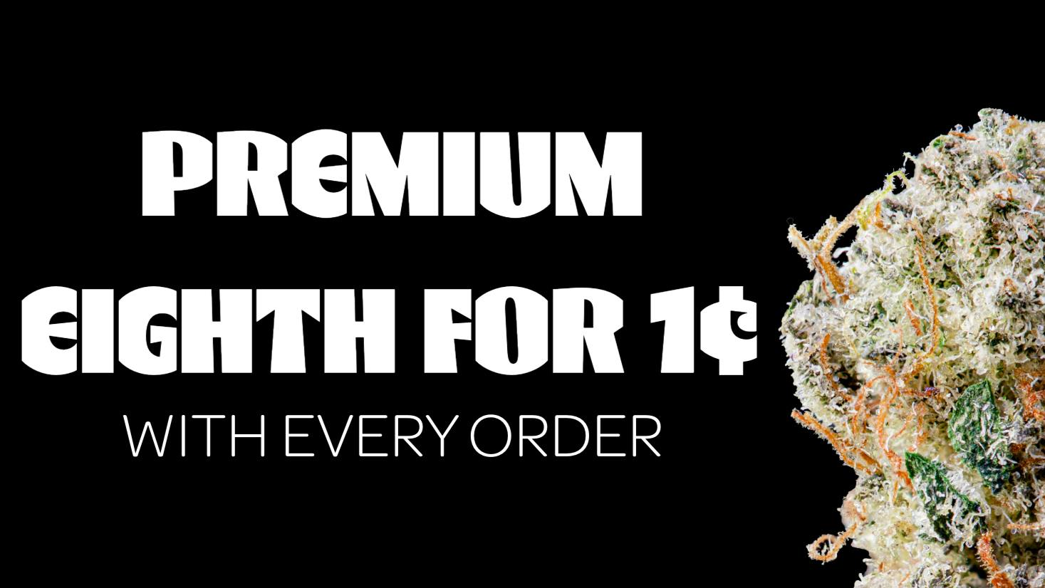 Access Memo Premium 1/8th for 1¢ Every Order!!!