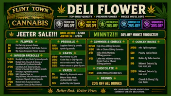 Flint Town Cannabis LAST WEEK BEFORE SCHOOL