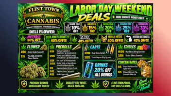 Flint Town Cannabis HARD WORKERS GET BIG DEALS