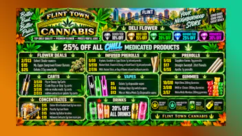 Flint Town Cannabis WEEKEND DEALS FROM US TO YOU