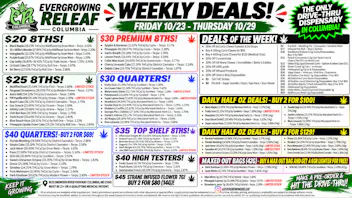 Evergrowing Releaf Weekly Deals Are Live! 🔥 - Evergrowing Releaf