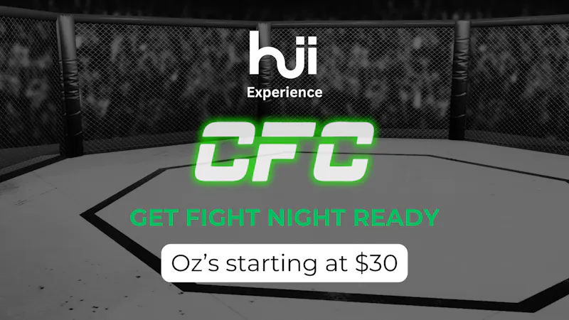 Hii Experience GET READY FOR CFC NIGHT