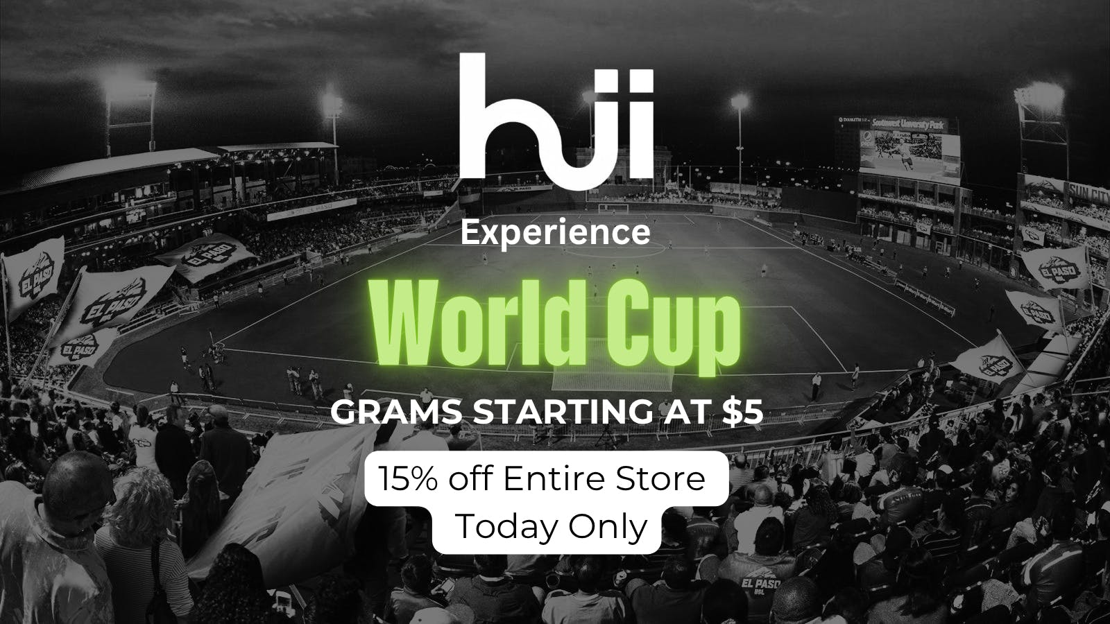 Hii Experience WORLD CUP SPECIAL