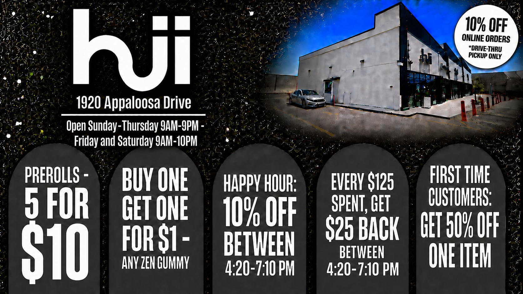 Hii Experience Hii Experience In-Store Deals