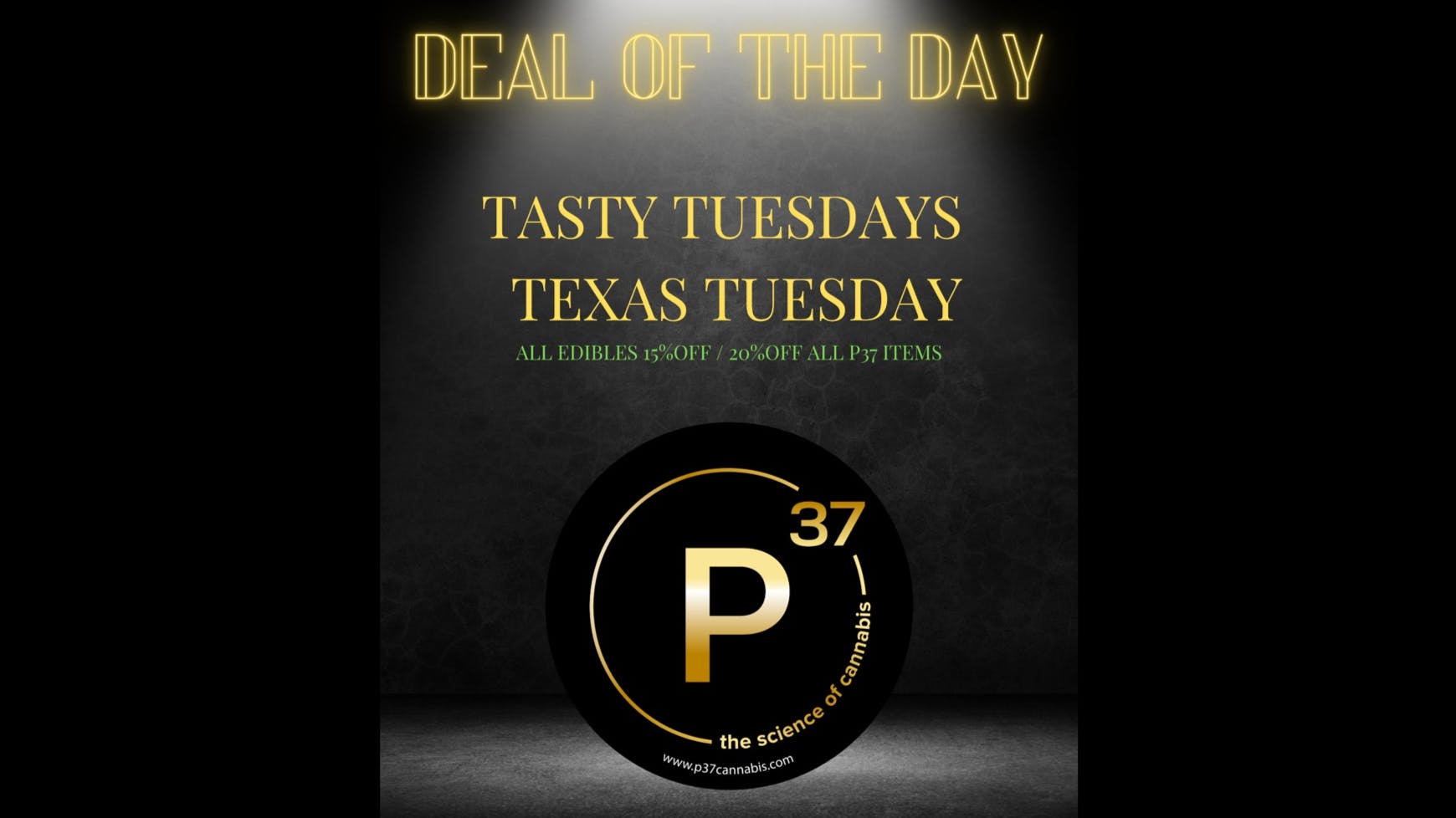 Prohibition 37 – Sunland Park Tasty Texas Tuesday