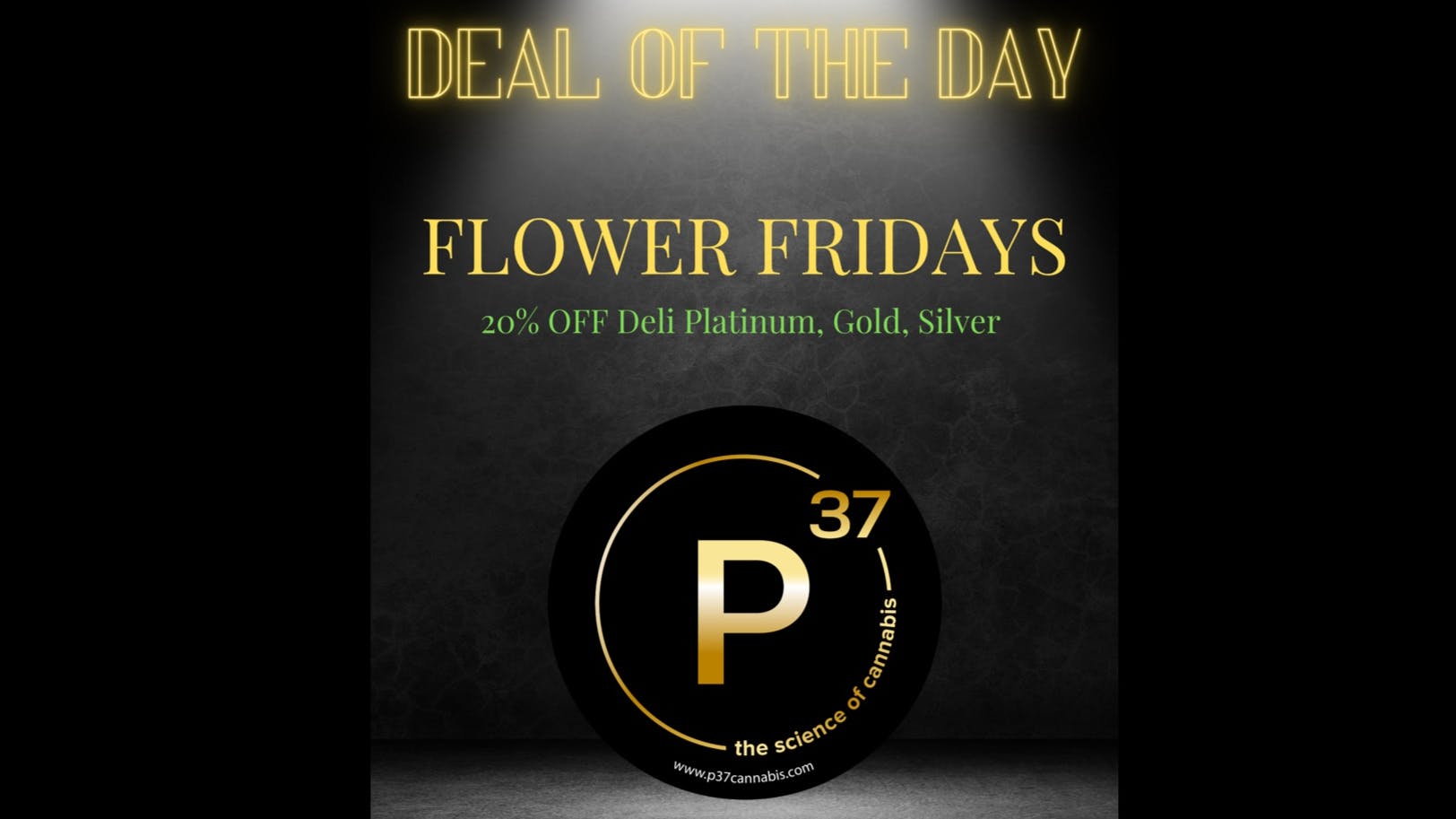 Prohibition 37 – Sunland Park Flower Friday